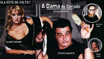Cartaz Dama 400