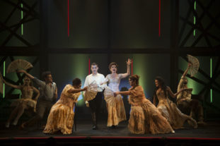 DVD Vanessa da Mata - Foto: Leo Aversa