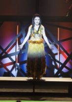 DVD Vanessa da Mata - Foto: Leo Aversa