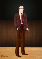 THEATHER_George 02 400