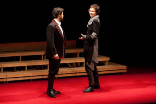 Maria STUART - cenas 1 - 27.09.09