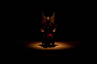 Maria STUART - cenas 1 - 27.09.09