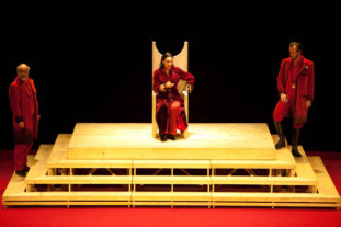 Maria STUART - cenas 1 - 27.09.09