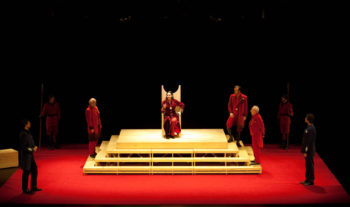 Maria STUART - cenas 1 - 27.09.09