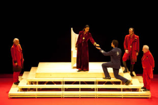 Maria STUART - cenas 1 - 27.09.09