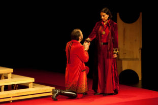Maria STUART - cenas 1 - 27.09.09