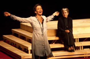 Maria STUART - cenas 1 - 27.09.09