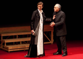 Maria STUART - cenas 1 - 27.09.09