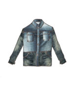 THEATHER_Jaqueta jeans 400